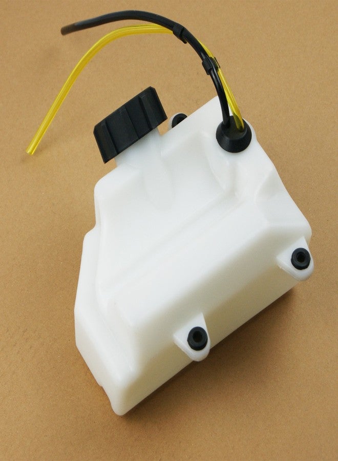 TITRACING Fuel Oil Tank for 1/5 HPI King Motor ROVAN Baja 5B SS 5T 5SC Buggy - Image 1
